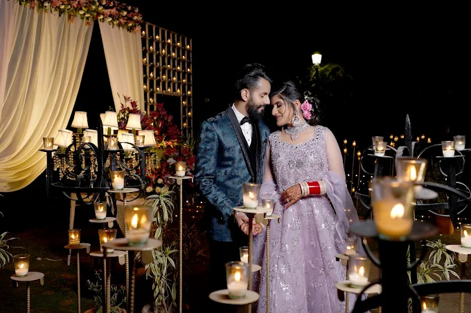 Samarjeet and Neha's Love Story